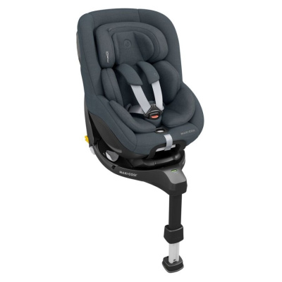 Автокресло Maxi-Cosi Mica 360 Pro I-size Authentic graphite 01